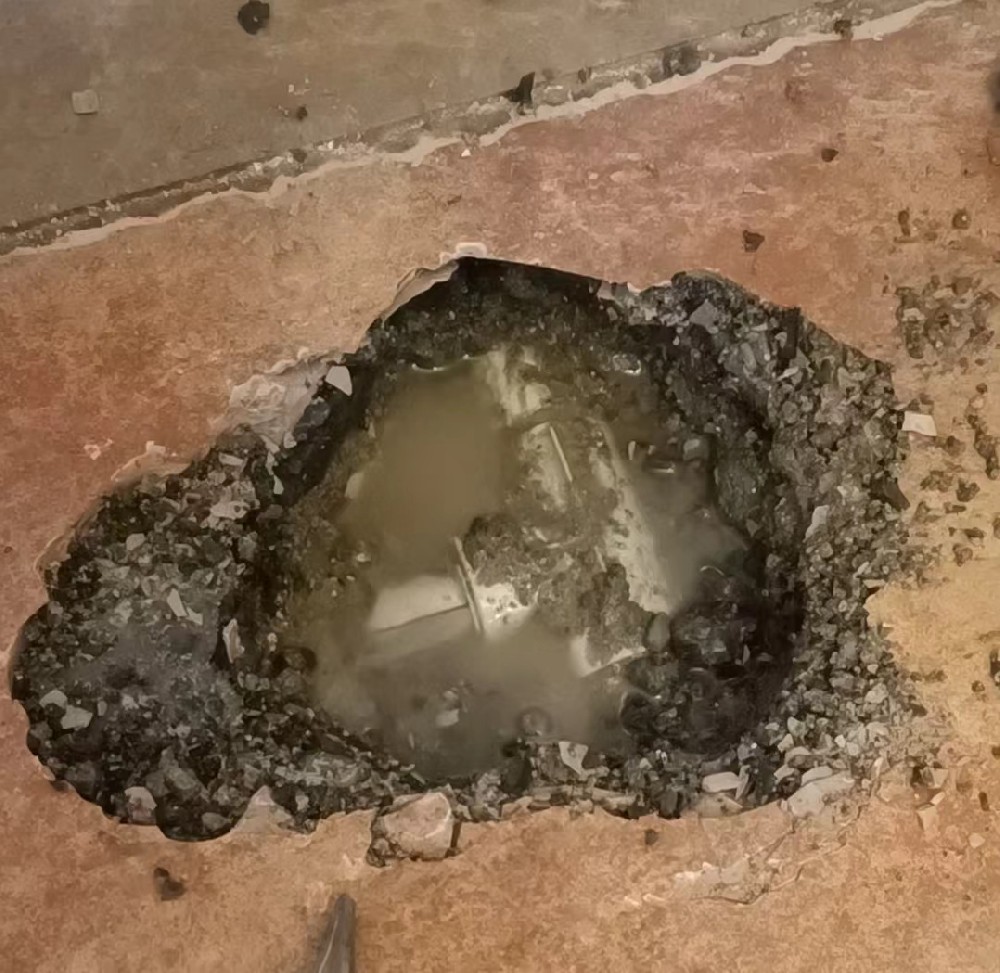 给水管漏水检测维修-隆阳上门