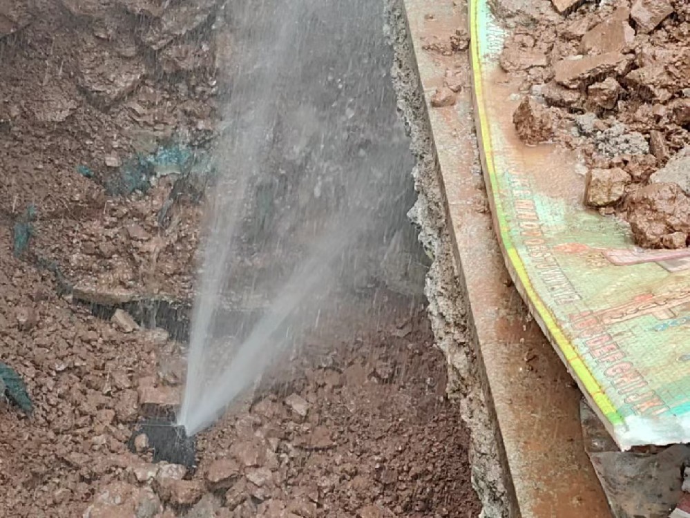 消防水管漏水检测定点开挖哪家好-隆阳